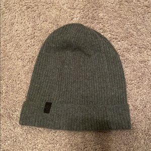 Lululemon cashmere beanie
